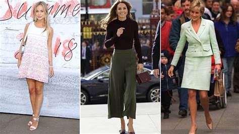 Royals in Chanel: 15 stunning looks from Kate 